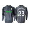 Aston Villa Emiliano Martinez #23 Golmanski Domaci Dres 2025-26 Dugi Rukav
